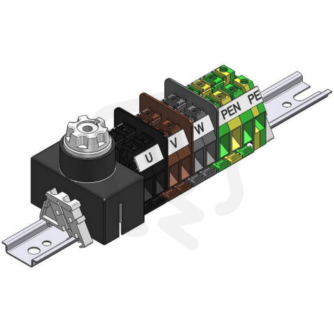 Stožárová výzbroj SV B 9.16.4 ELEKTRO BEČOV H451210