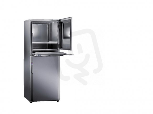 PC Skříň, nerez 1.4301