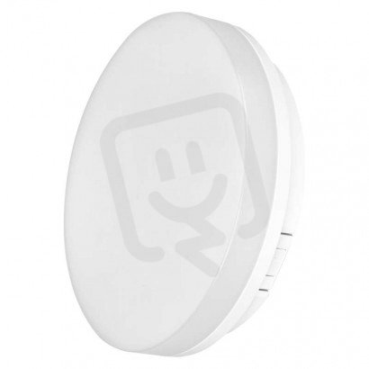 LED přisazené svítidlo TORI, kruhové bílé 15W neutrální bílá, IP54 EMOS ZM4321