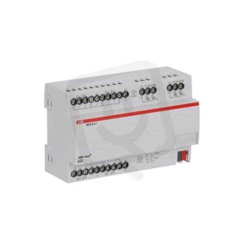 ABB KNX Řadový akční člen topení 4násobný VC/S 4.1.1 2CDG110216R0011