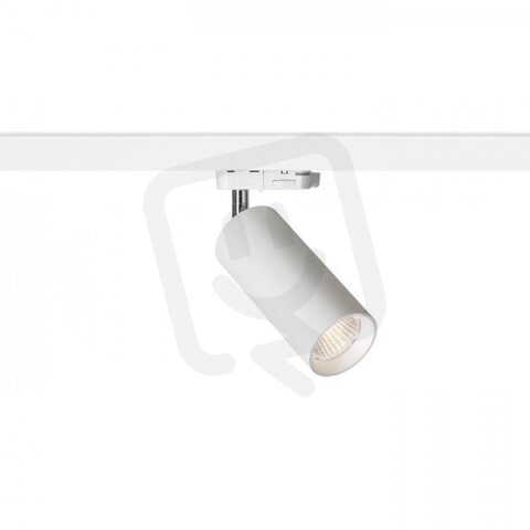 MAVRO pro tříokr. lištu bílá 230V LED 12W 38° 3000K RENDL R12995