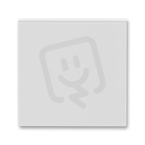 Kryt stmívače s krátkocestným ovl. 3299H-A00100 16 šedá/bílá Levit ABB