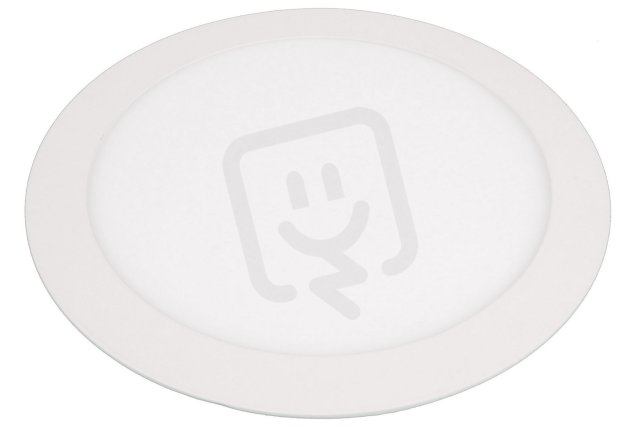 LN18-LED panel 18W-CW studená bílá kulatý T-LED 10270