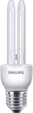 Philips Zářivka Economy Stick 11W WW E27 220-240 1PF/6