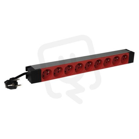 PDU LCS3 NAPÁJ. BLOK 6X 230V NEZÁM. LEGRAND 646811