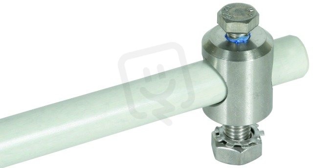 Upevňovací svorník D 16mm nerez