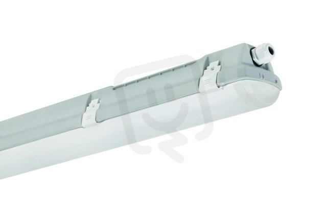 Průmyslové svítidlo TREVOS NANOTTICA 1.2ft ABS 2200/840 M1h 14W IP66 62cm
