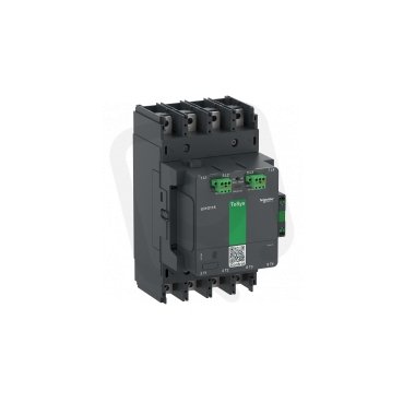 Stykač TeSys G 225A 4P AC3 cívka 200-500V AC/DC pokročilý SCHNEIDER LC1G2254LSEA