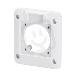 Adapter pro zásuvky 50x50mm GEWISS GW68281