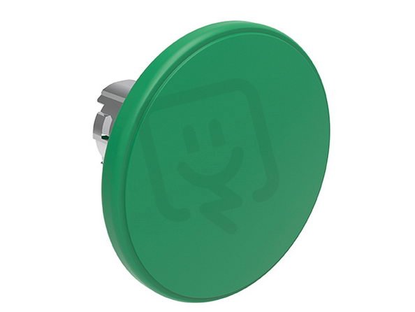 Tlačítkový ovladač s hřibovým knoflíkem,