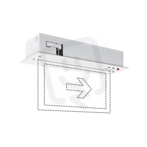 EN10030352 Nouzové svítidlo SLC EL LED 3