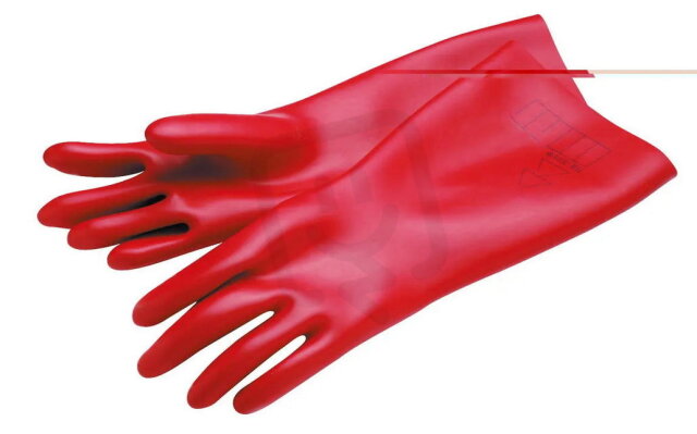 Dielektrické rukavice VDE vel. 9 do 7500 V (1 pár) CIMCO 140245