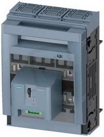 SIEMENS 3NP1153-1BC21 Pojistkový odpínač