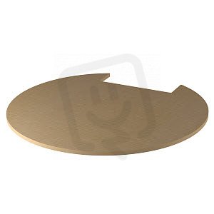 OBO 7407208 Výplňový díl FS R7 10 5