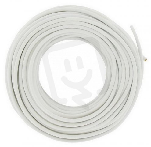 Kabel telefonní 4 x 0,5mm, 20 m