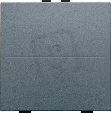 BUS/RF kolébka UP-DOWN-STEEL GREY COATED NIKO 220-00004
