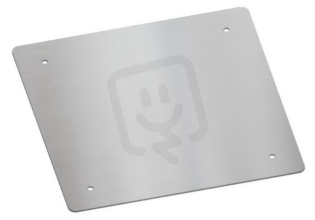 Designová deska GEOS DP-3030 293x293x2mm SPELSBERG 72013001