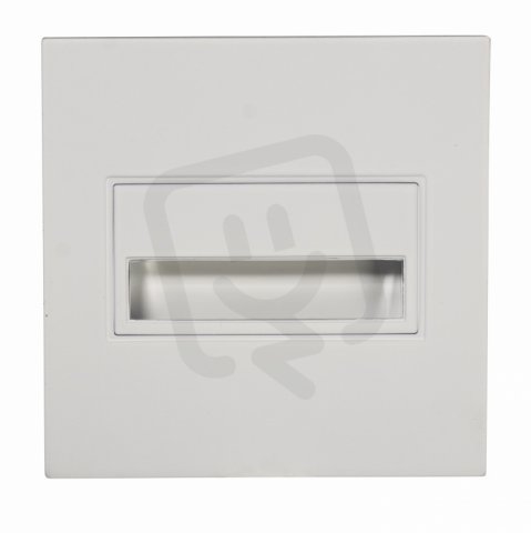 Světlo LED SONA čtvercové pod omítku 14Vss IP44 STUDENÁ BÍLÁ RGB diody 14-211-56