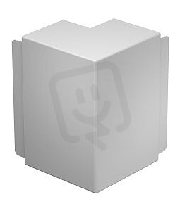 OBO 6192428 Kryt vnějšího rohu WDK HA100230RW