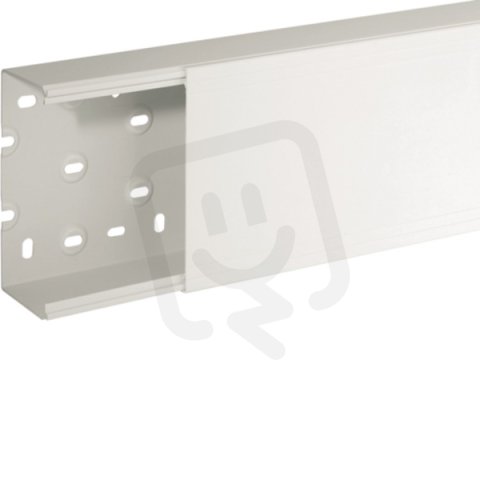 TA-N 150X80 W 01872 Podparapetní přístrojový kanál, 150x80 - bílá IBOCO B01872