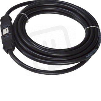 Propojovací kabel s koncovkami WAGO, 3x2,5mm2, délka 4,5 m TEHALIT G4798