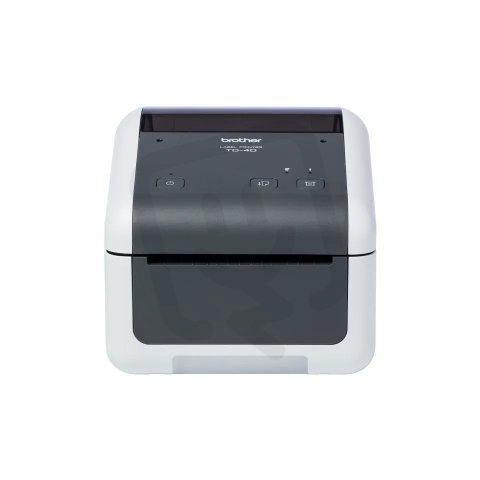 BROTHER TD-4520DN (tiskárna štítků, 203 dpi, max šířka 108 mm), USB, RS232C, LAN