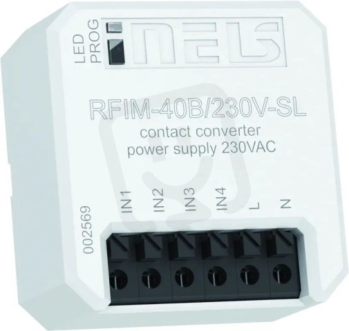 Převodník kontaktu RFIM-40B/230-SL ELKO EP 8595188184076