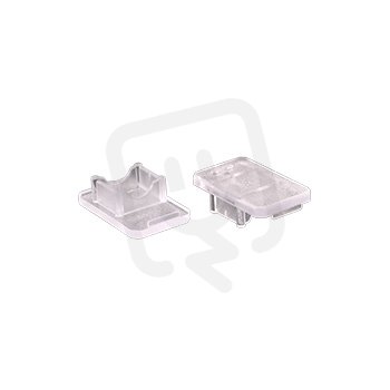 FKU18-KP Krytka profilu FKU18, plná, pár FK TECHNICS 4731111