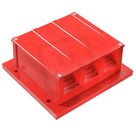 Kolíková svorka HV4000/3-M12 F WEIDMÜLLER 2496050000