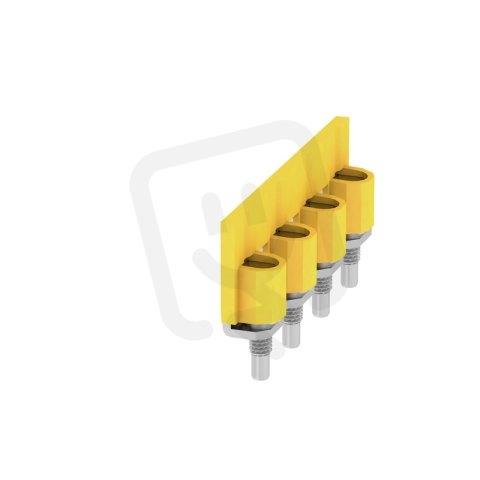 Propojka WQV 35N/4 WEIDMÜLLER 1079400000