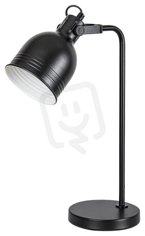 Flint E14 1XMAX 25W IP20 černá RABALUX 2240