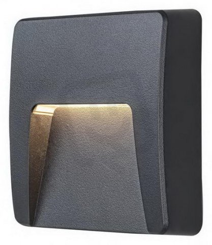 Trento LED 3W IP65 antracit RABALUX 8894