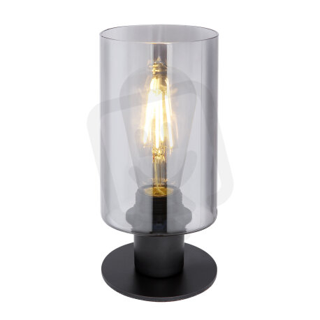 Stolní svítidlo HADERA černá 1xE27, max. 60W 230V GLOBO 15465T