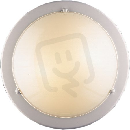 Stropní svítidlo Punto 400 bílá 2x60W IP20 E27 COMPOLUX 912014/08