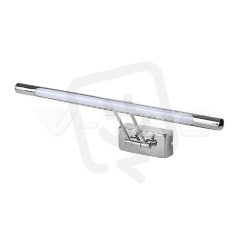 8W LED Picture/Mirror Lamp Chrome Natura