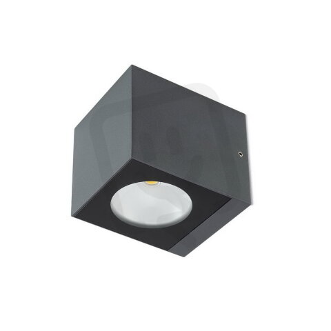 Nástěnné svítidlo TEKO AP LED COB 6W IP65 DG 3000K REDO 90098