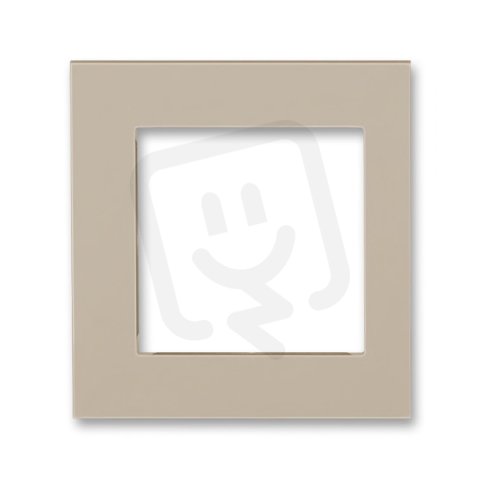 ABB Levit ND3901H-A250 18 Díl výměnný - kryt pro rámeček vícenásobný,krajní