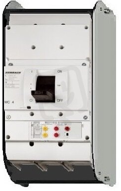 Jistič výkonový  VE 3p 85kA 1600A,výsuv.(nutno obj. MC496713) SCHRACK MC416333A-