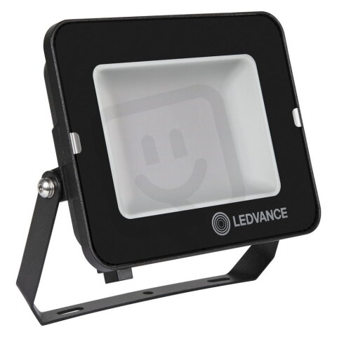 Reflektor LEDVANCE FLOODLIGHT COMPACT 50W 830 SYM 100 BK