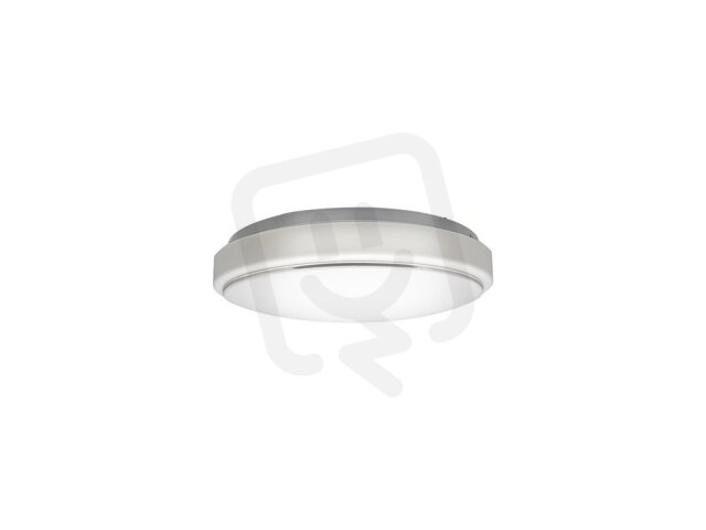 Plafoniera SOLA LED MVS 12W NW IP44 160° pohyb. senzor bílá IDEUS