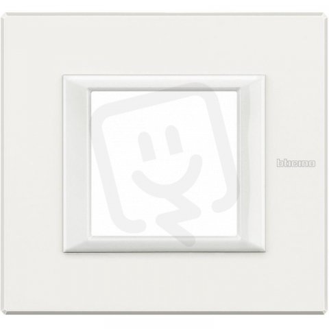 Legrand HA4802HD BTAX RÁMEČEK 2M AXOLUTE BÍLÝ