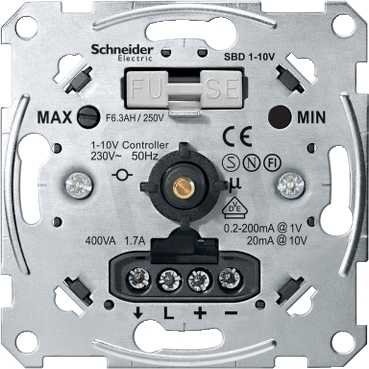 Mechanismus ELSO elektronický potenciometr se spínačem ELG174411