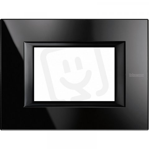 Legrand HA4803VNB BTAX RÁMEČEK 3M NIGHTER