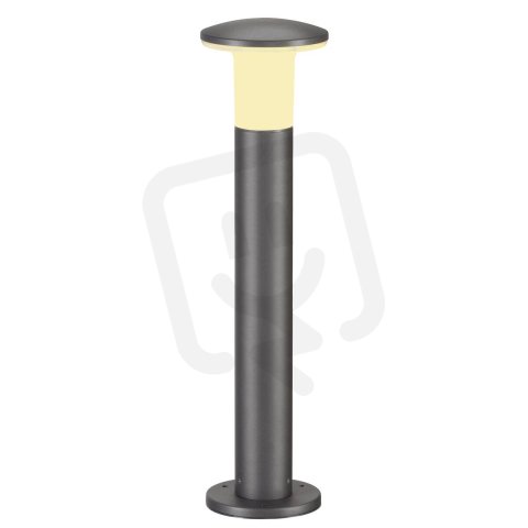 ALPA MUSHROOM 75 kamenna seda 230V E27 2