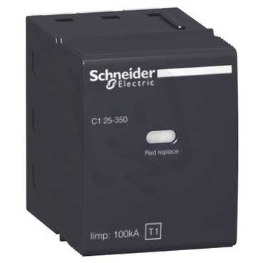 Schneider 16317 Náhradní vložka N pro svodič PRD1