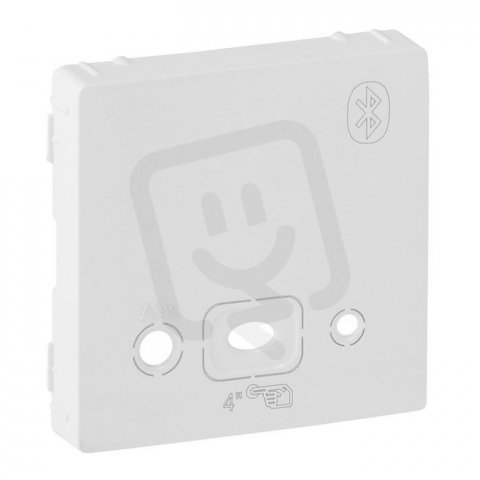 VALENA LIFE KRYTKA BLUETOOTH MODULU BÍLÁ LEGRAND 755430
