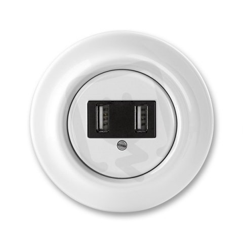 ABB 5014K-C00002 Přístroj nabíjecí USB