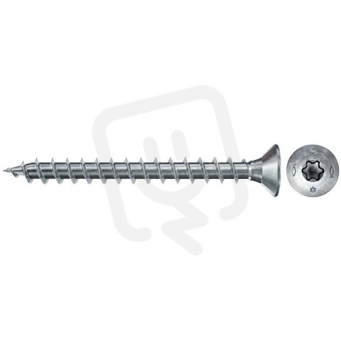 Vrut do dřeva Power-Fast II FPF II CTF 3,0 x 16 BC 1000 FISCHER 670002