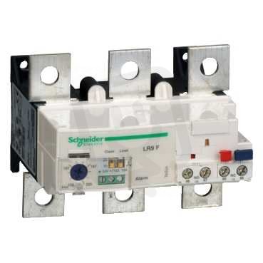 Schneider LR9F75 Jisticí nadrpoudové relé 200...330 A,