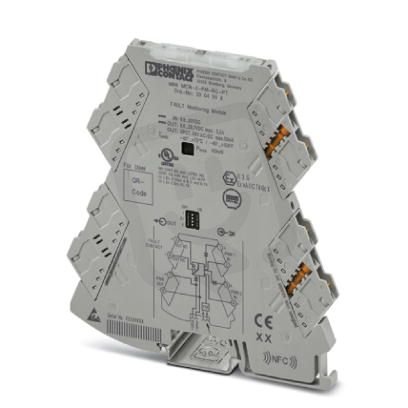 MINI MCR-2-FM-RC-PT Modul dozoru 2904508
